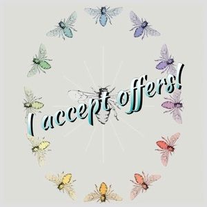 Reasonable Offers are welcomed and accepted